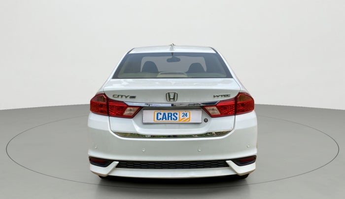 2017 Honda City 1.5L I-VTEC SV, Petrol, Manual, 57,082 km, Back/Rear