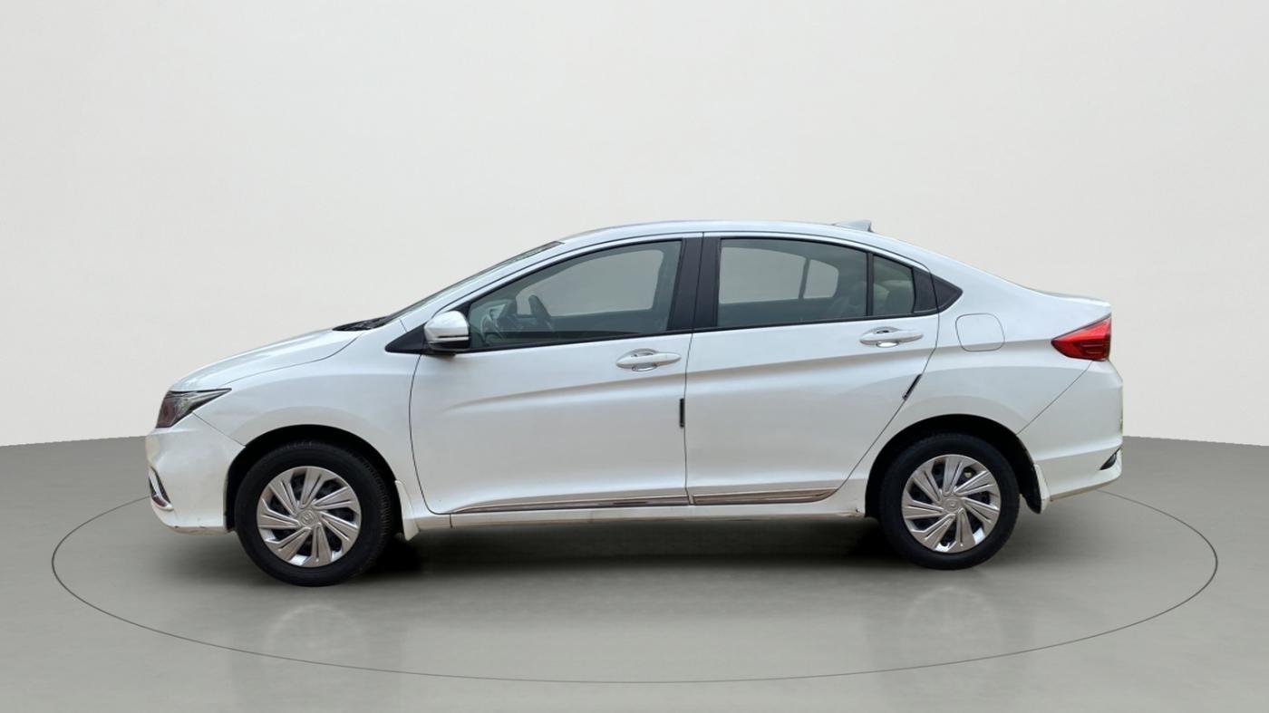 2017 Honda City 1.5L I-VTEC SV, Petrol, Manual, 57,082 km, Left Side