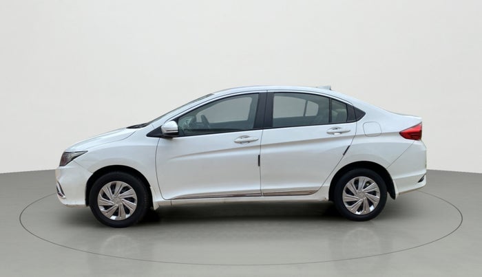 2017 Honda City 1.5L I-VTEC SV, Petrol, Manual, 57,082 km, Left Side