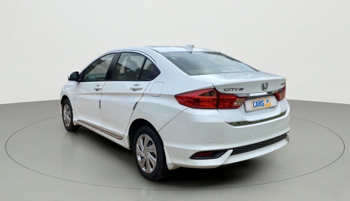 2017 Honda City 1.5L I-VTEC SV, Petrol, Manual, 57,082 km, Left Back Diagonal