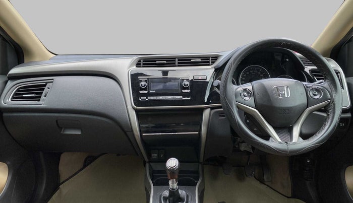2017 Honda City 1.5L I-VTEC SV, Petrol, Manual, 57,082 km, Dashboard