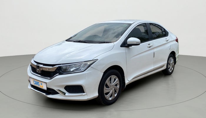 2017 Honda City 1.5L I-VTEC SV, Petrol, Manual, 57,082 km, Left Front Diagonal