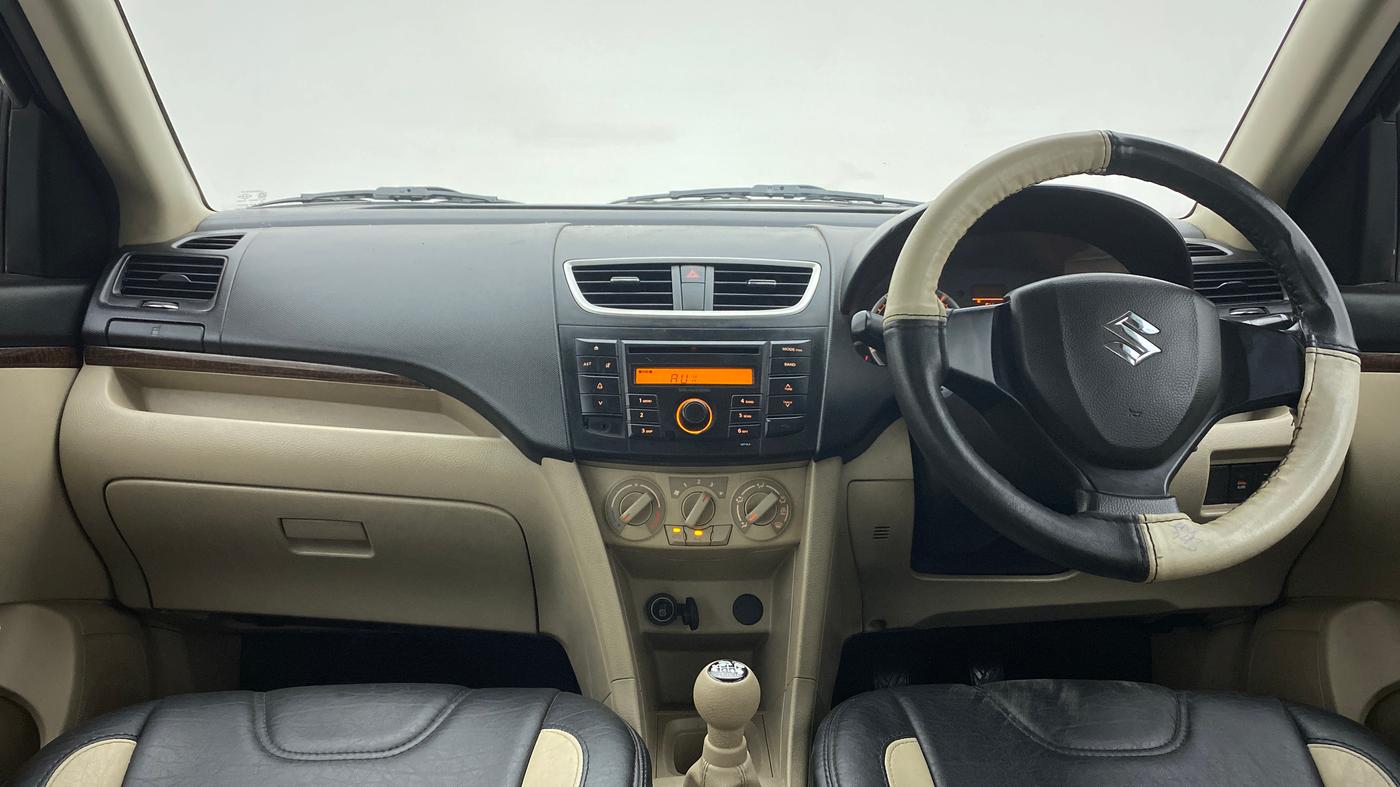 2015 Maruti Swift Dzire VDI, Diesel, Manual, 90,073 km, Dashboard