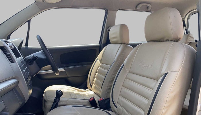 2011 Maruti Wagon R 1.0 LXI, Petrol, Manual, 1,10,053 km, Right Side Front Door Cabin