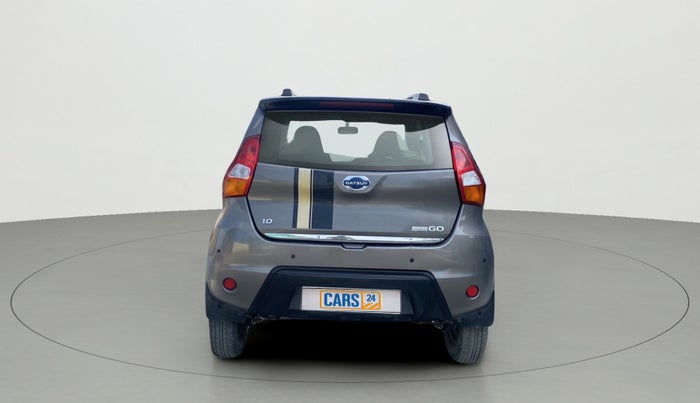 2017 Datsun Redi Go GOLD LIMITED EDITION, Petrol, Manual, 77,013 km, Back/Rear