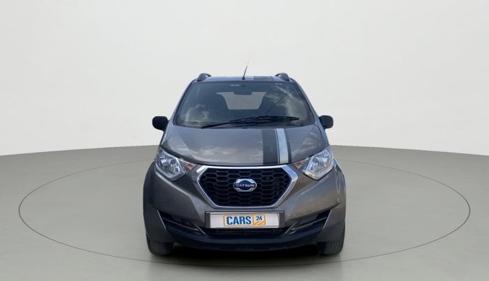 2017 Datsun Redi Go GOLD LIMITED EDITION, Petrol, Manual, 77,013 km, Front
