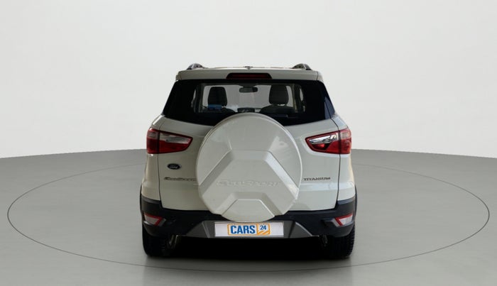 2021 Ford Ecosport TITANIUM + 1.5L PETROL AT, Petrol, Automatic, 10,873 km, Back/Rear