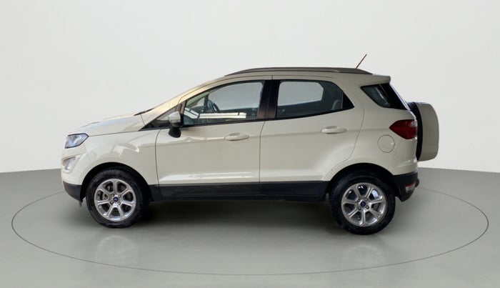2021 Ford Ecosport TITANIUM + 1.5L PETROL AT, Petrol, Automatic, 10,873 km, Left Side