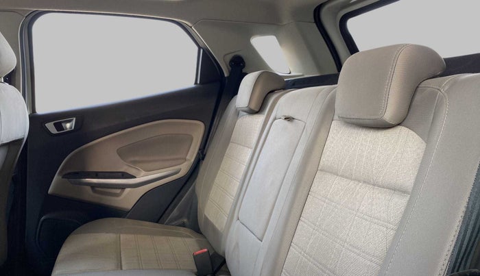 2021 Ford Ecosport TITANIUM + 1.5L PETROL AT, Petrol, Automatic, 10,873 km, Right Side Rear Door Cabin