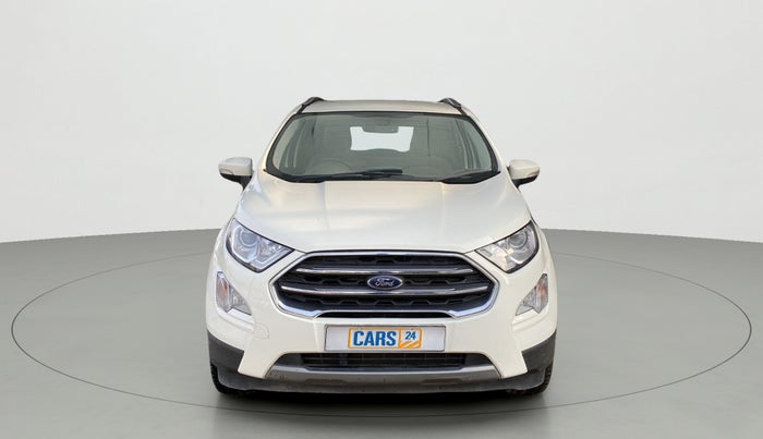 2021 Ford Ecosport TITANIUM + 1.5L PETROL AT, Petrol, Automatic, 10,873 km, Front