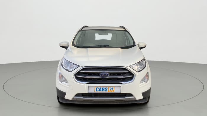 2021 Ford Ecosport TITANIUM + 1.5L PETROL AT, Petrol, Automatic, 10,873 km, Front