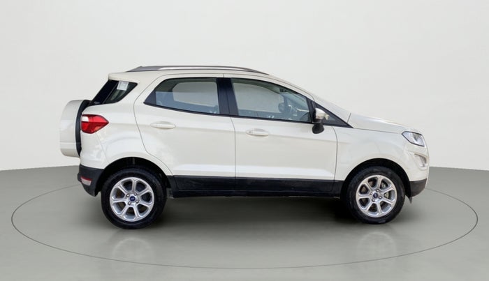 2021 Ford Ecosport TITANIUM + 1.5L PETROL AT, Petrol, Automatic, 10,873 km, Right Side View