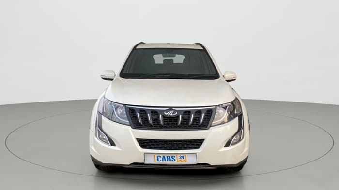 2017 Mahindra XUV500 W8, Diesel, Manual, 22,083 km, Front