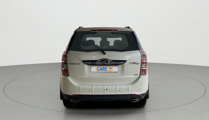 2017 Mahindra XUV500 W8, Diesel, Manual, 22,083 km, Back/Rear