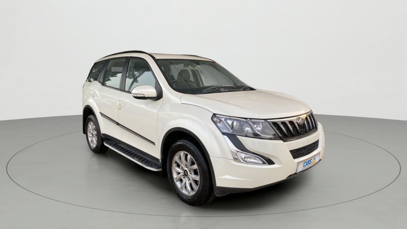 2017 Mahindra XUV500 W8, Diesel, Manual, 22,083 km, SRP