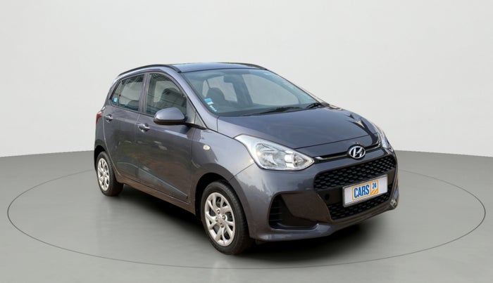 2018 Hyundai Grand i10 MAGNA 1.2 KAPPA VTVT, Petrol, Manual, 19,366 km, Right Front Diagonal