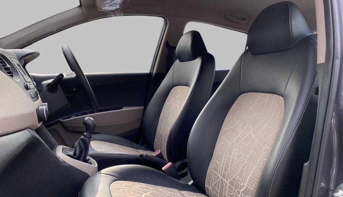 2018 Hyundai Grand i10 MAGNA 1.2 KAPPA VTVT, Petrol, Manual, 19,366 km, Right Side Front Door Cabin