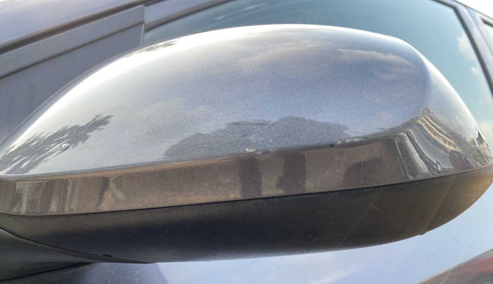 2018 Hyundai Grand i10 MAGNA 1.2 KAPPA VTVT, Petrol, Manual, 19,366 km, Left rear-view mirror - Minor scratches