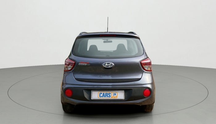 2018 Hyundai Grand i10 MAGNA 1.2 KAPPA VTVT, Petrol, Manual, 19,366 km, Back/Rear