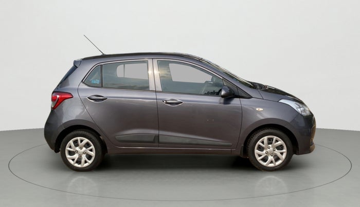 2018 Hyundai Grand i10 MAGNA 1.2 KAPPA VTVT, Petrol, Manual, 19,366 km, Right Side View