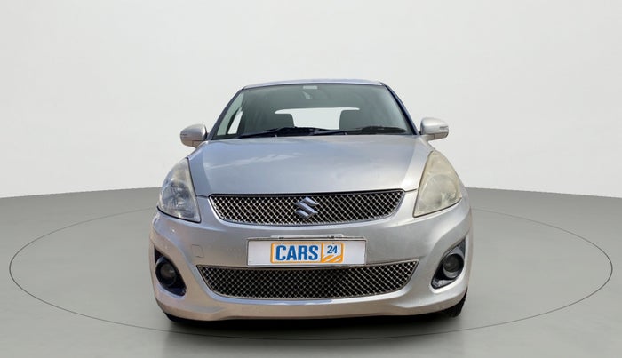 2012 Maruti Swift Dzire VXI, Petrol, Manual, 70,713 km, Front