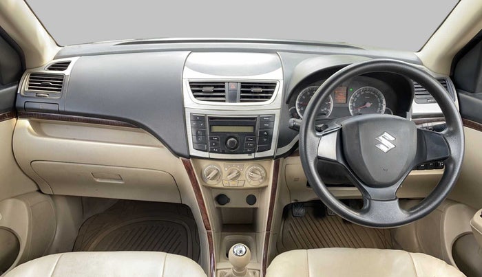 2012 Maruti Swift Dzire VXI, Petrol, Manual, 70,713 km, Dashboard