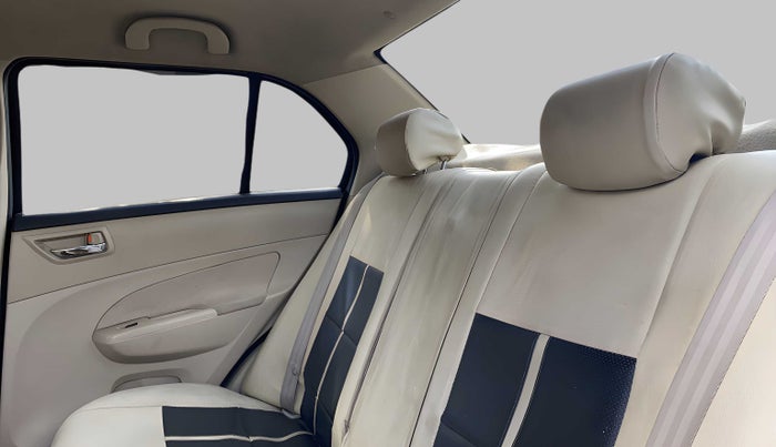 2012 Maruti Swift Dzire VXI, Petrol, Manual, 70,713 km, Right Side Rear Door Cabin