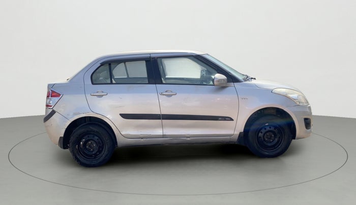 2012 Maruti Swift Dzire VXI, Petrol, Manual, 70,713 km, Right Side View