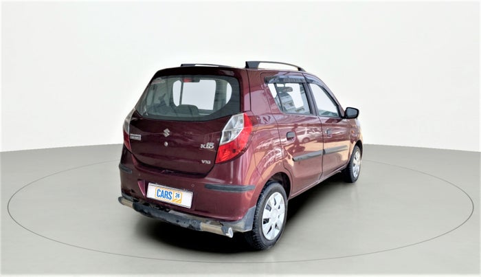 2019 Maruti Alto K10 VXI, Petrol, Manual, 19,021 km, Right Back Diagonal