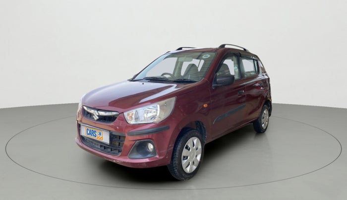 2019 Maruti Alto K10 VXI, Petrol, Manual, 19,021 km, Left Front Diagonal