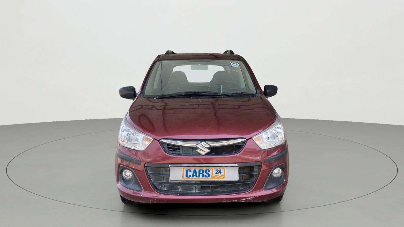 2019 Maruti Alto K10 VXI, Petrol, Manual, 19,021 km, Front