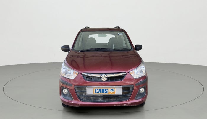 2019 Maruti Alto K10 VXI, Petrol, Manual, 19,021 km, Front