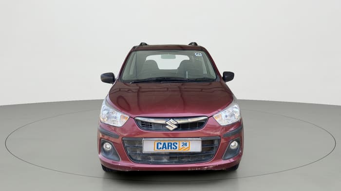 2019 Maruti Alto K10 VXI, Petrol, Manual, 19,021 km, Front