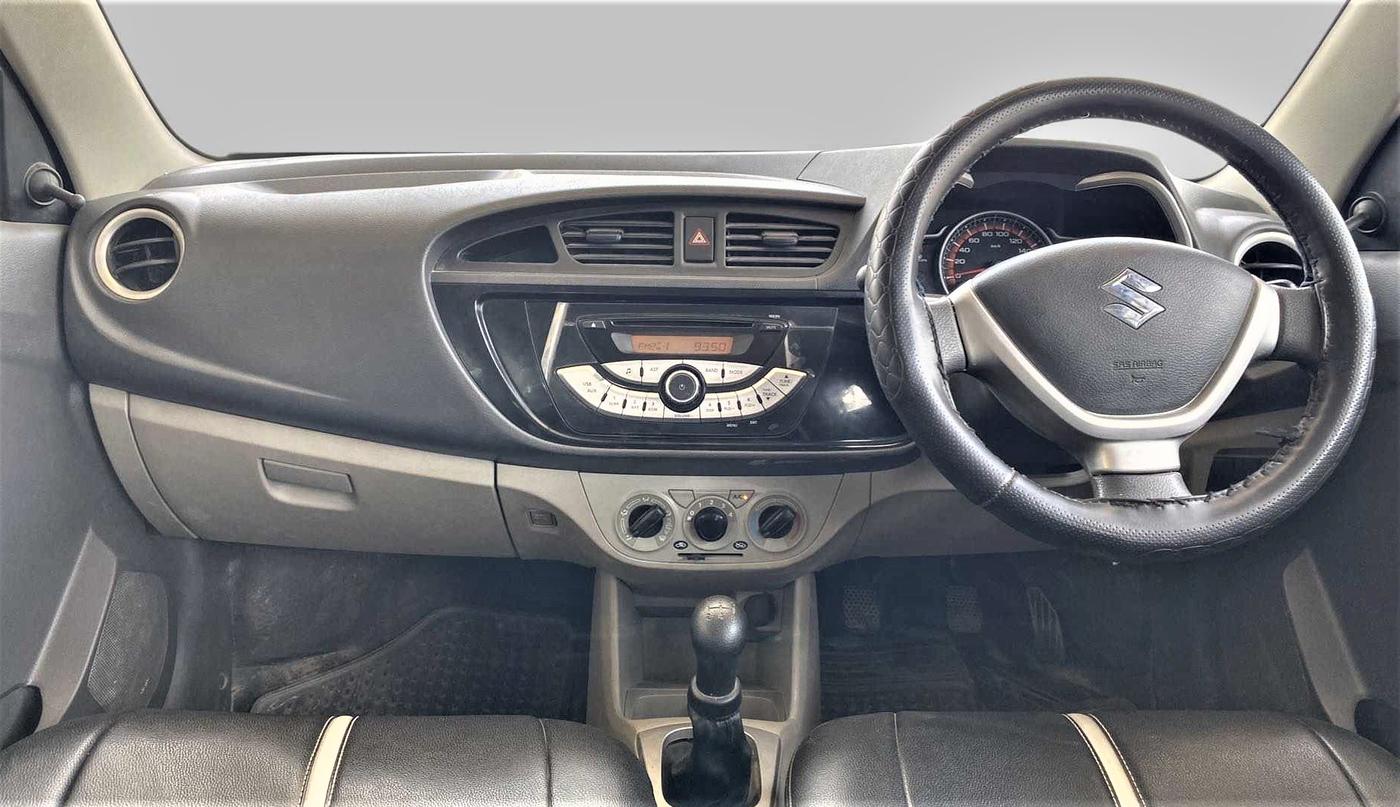 2019 Maruti Alto K10 VXI, Petrol, Manual, 19,021 km, Dashboard