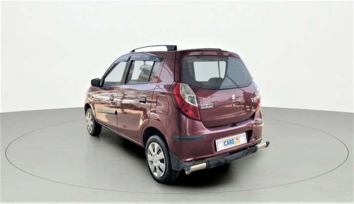 2019 Maruti Alto K10 VXI, Petrol, Manual, 19,021 km, Left Back Diagonal