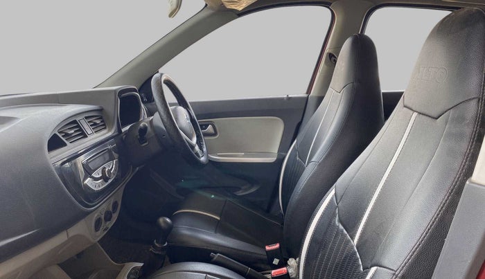 2019 Maruti Alto K10 VXI, Petrol, Manual, 19,021 km, Right Side Front Door Cabin