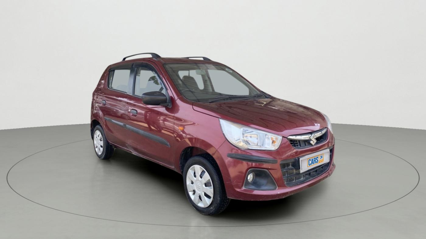 2019 Maruti Alto K10 VXI, Petrol, Manual, 19,021 km, SRP