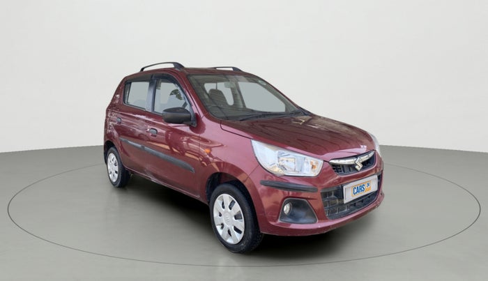 2019 Maruti Alto K10 VXI, Petrol, Manual, 19,021 km, SRP