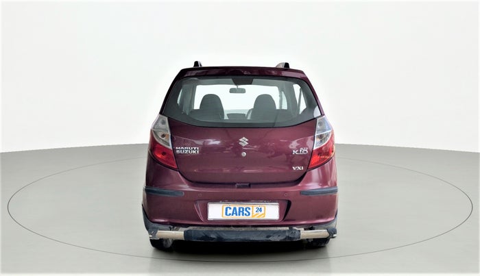 2019 Maruti Alto K10 VXI, Petrol, Manual, 19,021 km, Back/Rear