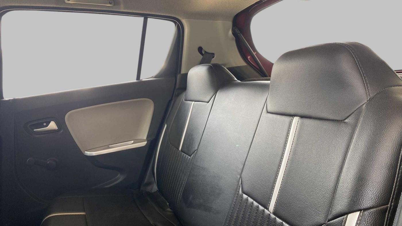 2019 Maruti Alto K10 VXI, Petrol, Manual, 19,021 km, Right Side Rear Door Cabin