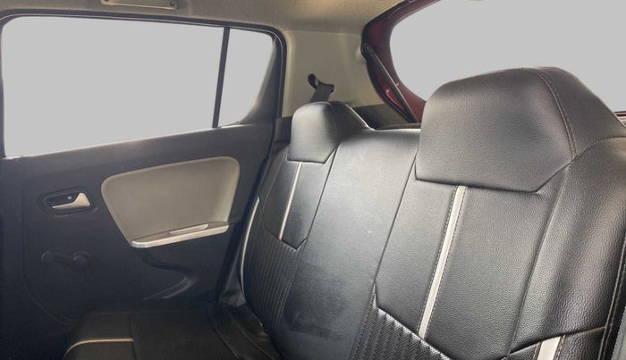 2019 Maruti Alto K10 VXI, Petrol, Manual, 19,021 km, Right Side Rear Door Cabin