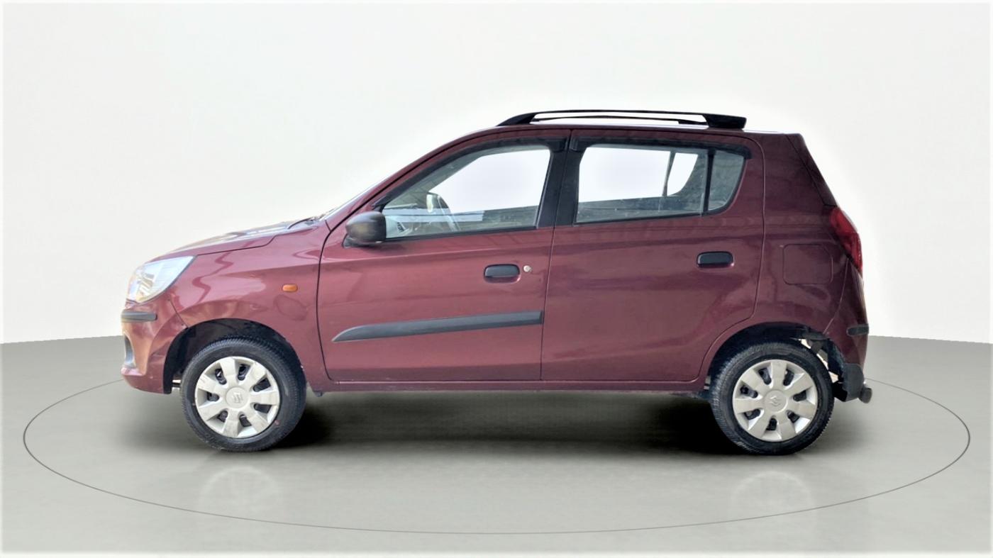 2019 Maruti Alto K10 VXI, Petrol, Manual, 19,021 km, Left Side