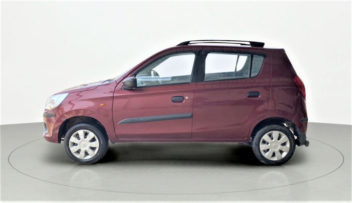 2019 Maruti Alto K10 VXI, Petrol, Manual, 19,021 km, Left Side