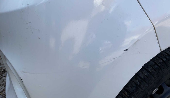 2016 Maruti Alto 800 LXI, Petrol, Manual, 37,785 km, Front bumper - Minor scratches