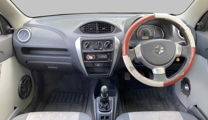 2016 Maruti Alto 800 LXI, Petrol, Manual, 37,785 km, Dashboard