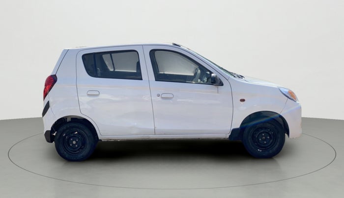 2016 Maruti Alto 800 LXI, Petrol, Manual, 37,785 km, Right Side View