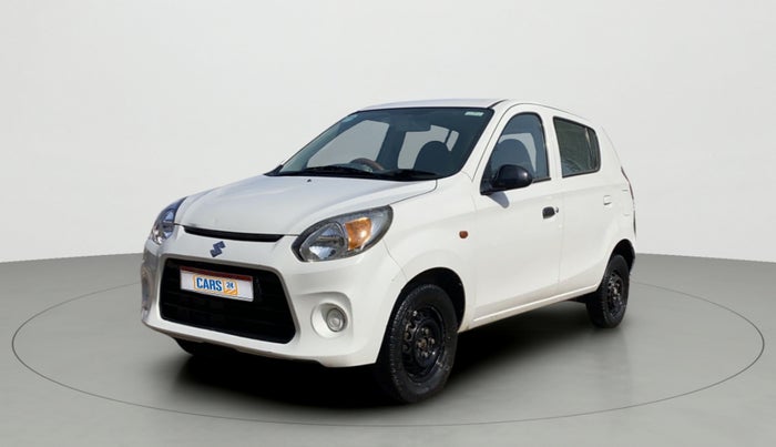 2016 Maruti Alto 800 LXI, Petrol, Manual, 37,785 km, Left Front Diagonal