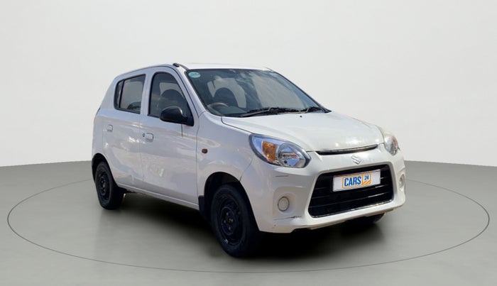2016 Maruti Alto 800 LXI, Petrol, Manual, 37,785 km, Right Front Diagonal
