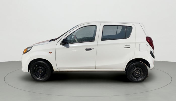 2016 Maruti Alto 800 LXI, Petrol, Manual, 37,785 km, Left Side