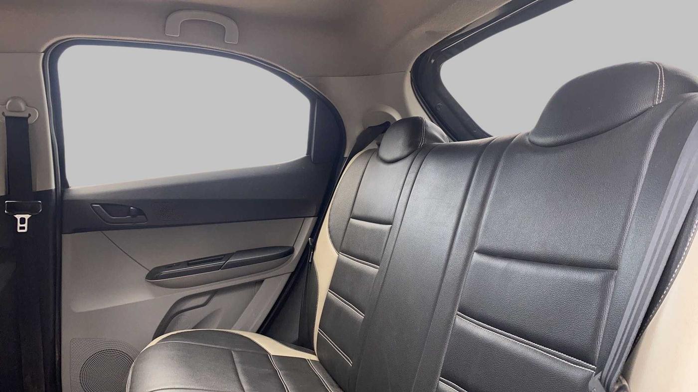 2021 Tata Tiago XT PETROL, Petrol, Manual, 27,051 km, Right Side Rear Door Cabin
